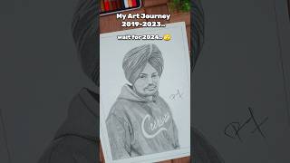 Excited for 2025  🤩🤩 myartjourney artjourney shortvideo artvideo [upl. by Ragas]