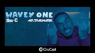 BruC  Wavey One feat Mr Traumatik Music Video [upl. by Ahsikat628]