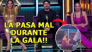 Panelista MUY MAL DURANTE LA GALA  La Casa de los Famosos 4 [upl. by Iila]