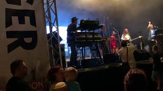 Run like Hell  Pink Floyd Tribute  Cosmic Banditos Kornwestheim rockt  07082018 [upl. by Niwle]