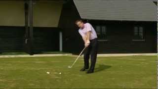 Free Release In Your Golf Swing Tip From Scott Cranfield [upl. by Nugesulo]