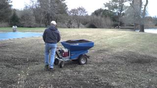 Compost Top Dressing for Trees With Organic Amendments [upl. by Acireit390]