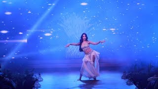 Nora Fatehis breathtaking performance at Miss India South 2018 [upl. by Shep]