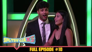 Splitsvilla X5  Episode 10  Dome Drama Love Islands Triple Twist [upl. by Nirac]