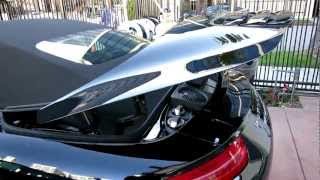 2012 Porsche 911 Carrera S Cabriolet 991 engine accessMOV [upl. by Seema273]