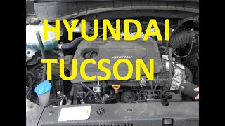 Get to know your Hyundai Tucson [upl. by Winni]