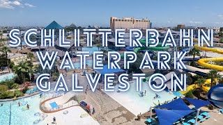 Schlitterbahn Waterpark Galveston [upl. by Analise]