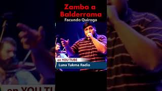 Zamba a Balderrama [upl. by Eneryt]