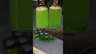 Making sample vials of uranium in TBP UREX [upl. by Chadd886]