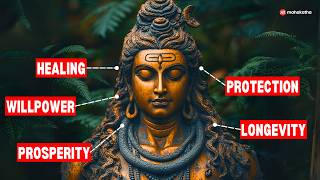 These Powerful Shiva Maha Mantras are Solving the Health Prosperity and Happiness Problem [upl. by Yroc247]