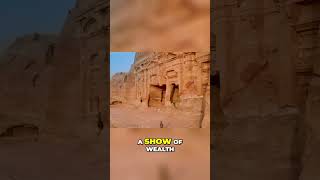 Discover Petra The Ancient Oasis of Engineering Marvels 1 [upl. by Erdnuaed]