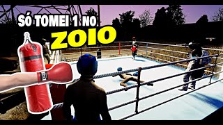 BOXE Saco de pancada  Dayz [upl. by Cicero]