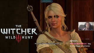 Witcher 3 Part 66 witcher [upl. by Ahsia165]