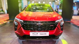 Unveiling Luxury 2024 Chevrolet Trax RS SUV Review [upl. by Stieglitz]