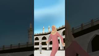 Makkah clip one like and subscribe [upl. by Mashe]