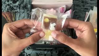 ASMR Unboxing  Sakuraco September ‘23 [upl. by Lombardy]