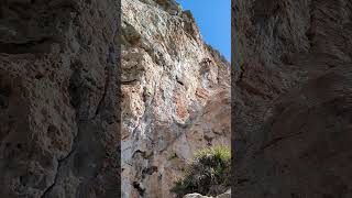 Nanga Parbat 7a PP Dragonera Mallorca climbing leze Martin Suk [upl. by Laris722]