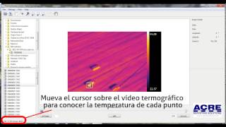 Cámaras termográficas para drones con Advanced Radiometry [upl. by Radburn]