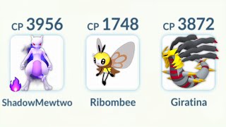 Using New debut RIBOMBEE in MASTER LEAGUE 😳 Pokemon GO [upl. by Ely669]