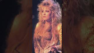 Stevie Nicks 60 Second Bio [upl. by Naillimxam]