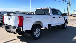 2024 F350 XLT Walkaround [upl. by Bautista]