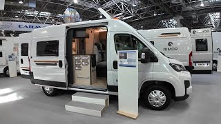 FIAT Ducato campervan 2025  RIMOR Horus 54 [upl. by Kristoffer]