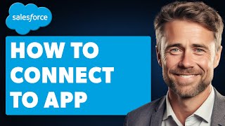 How To Connect Salesforce Authenticator App Full 2024 Guide [upl. by Ziza]