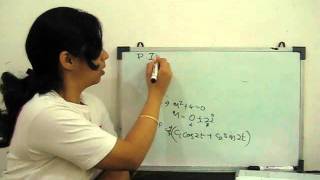 simultaneous differential equations [upl. by Akiehs]