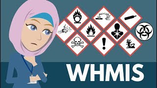 Newcomers and the Workplace Workplace Hazards and the WHMIS System legacy [upl. by Nanek]