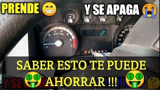 Ford F150 y Mas  no Prende o Prende y se APAGA 😭 [upl. by Barbette289]