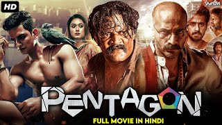 Pentagon  Paanch Ka Dum 2023 New Released Full Movie Dubbed In Hindi  Ravi Shankar Kishore [upl. by Sorkin681]