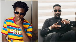 SARKODIE EXPLAINS WHY STRONGMAN LEFT SARKCESS MUSIC [upl. by Liatnahs648]