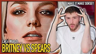 lets watch Britney vs Spears  i am so angry  reactioncommentary [upl. by Abad838]