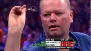 170 FINISH by Raymond van Barneveld [upl. by Colene211]