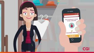 CGI Omnichannel – The future of retail [upl. by Annaerdna892]