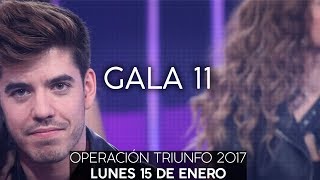 GALA FINAL COMPLETA 19 DICIEMBRE  OT 2018 [upl. by December]