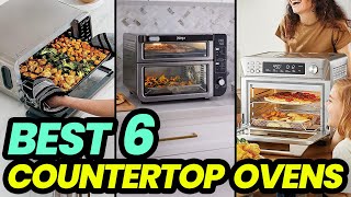 Best Countertop Ovens for 2024 Convenience and Quality [upl. by Derraj]