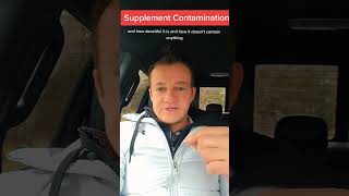 Are supplements safe and healthy Are supplements real or contaminated supplements fda medicine [upl. by Caines]