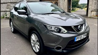 Nissan Qashqai XTRONTekna 2015 [upl. by Nnylyar254]