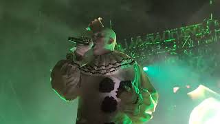 Primus  Holy Diver live with Puddles Pity Party Dio cover 81024 Big Flats NY [upl. by Kelbee]