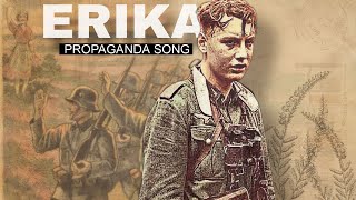 The Truth Of Erika German Song Meaning [upl. by Imekawulo]