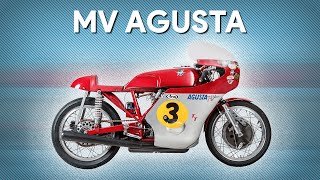 The Rise and Fall of MV Agusta [upl. by Belford]