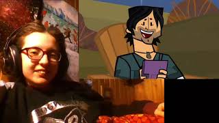 Skye Reacts  Total Drama Island Phobia Factor [upl. by Rayshell]