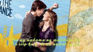 Kahit sa Pangarap Lang with Lyrics [upl. by Imehon]