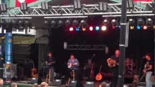 Irish Descendants quotRattlin Bogquot at George St Festival 2012 [upl. by Edson]