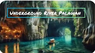 Underground River Palawan nature adventure travel philippines tourism [upl. by Waverley]