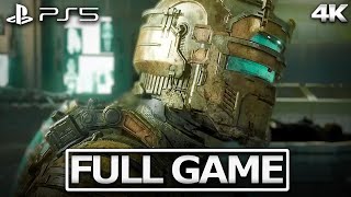 DEAD SPACE REMAKE Full Gameplay Walkthrough  No Commentary 【FULL GAME】4K UHD [upl. by Gensmer645]