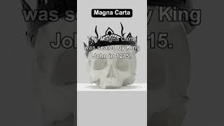 Magna Carta The Foundation of Liberty and Democracy shorts [upl. by Wilfreda]