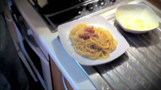 The Pasta Tutorial Part 1  Carbonara HD [upl. by Katy]