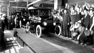 La historia del Ford T [upl. by Iba]